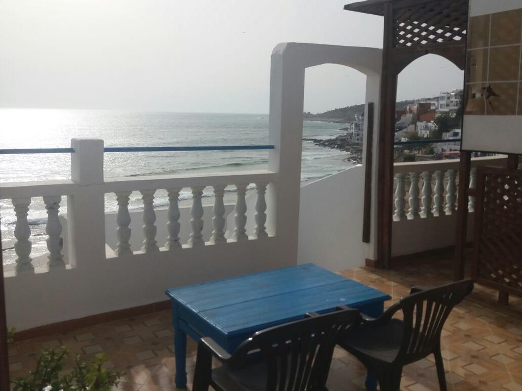 Hotel Baba'S House Taghazout Exterior foto
